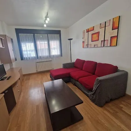 Apartment R2r - Apto Terraza Y Garaje - 187a *