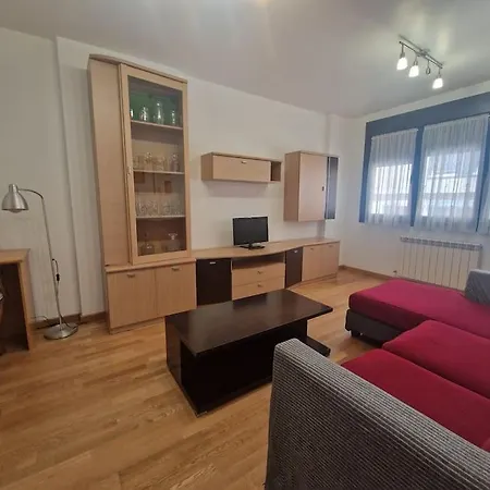 Apartment R2r - Apto Terraza Y Garaje - 187a Gijon