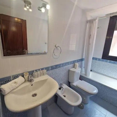 R2r - Apto Terraza Y Garaje - 187a Apartment Gijon
