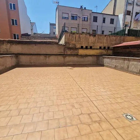 Apartment R2r - Apto Terraza Y Garaje - 187a