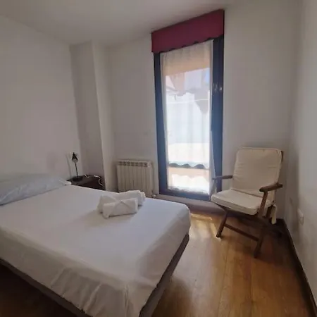R2r - Apto Terraza Y Garaje - 187a Apartment Gijon